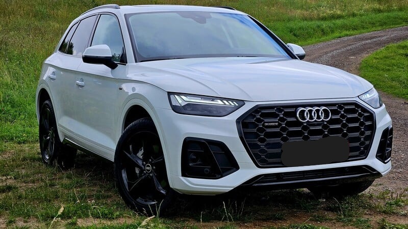 AUDI Q5 QUATTRO